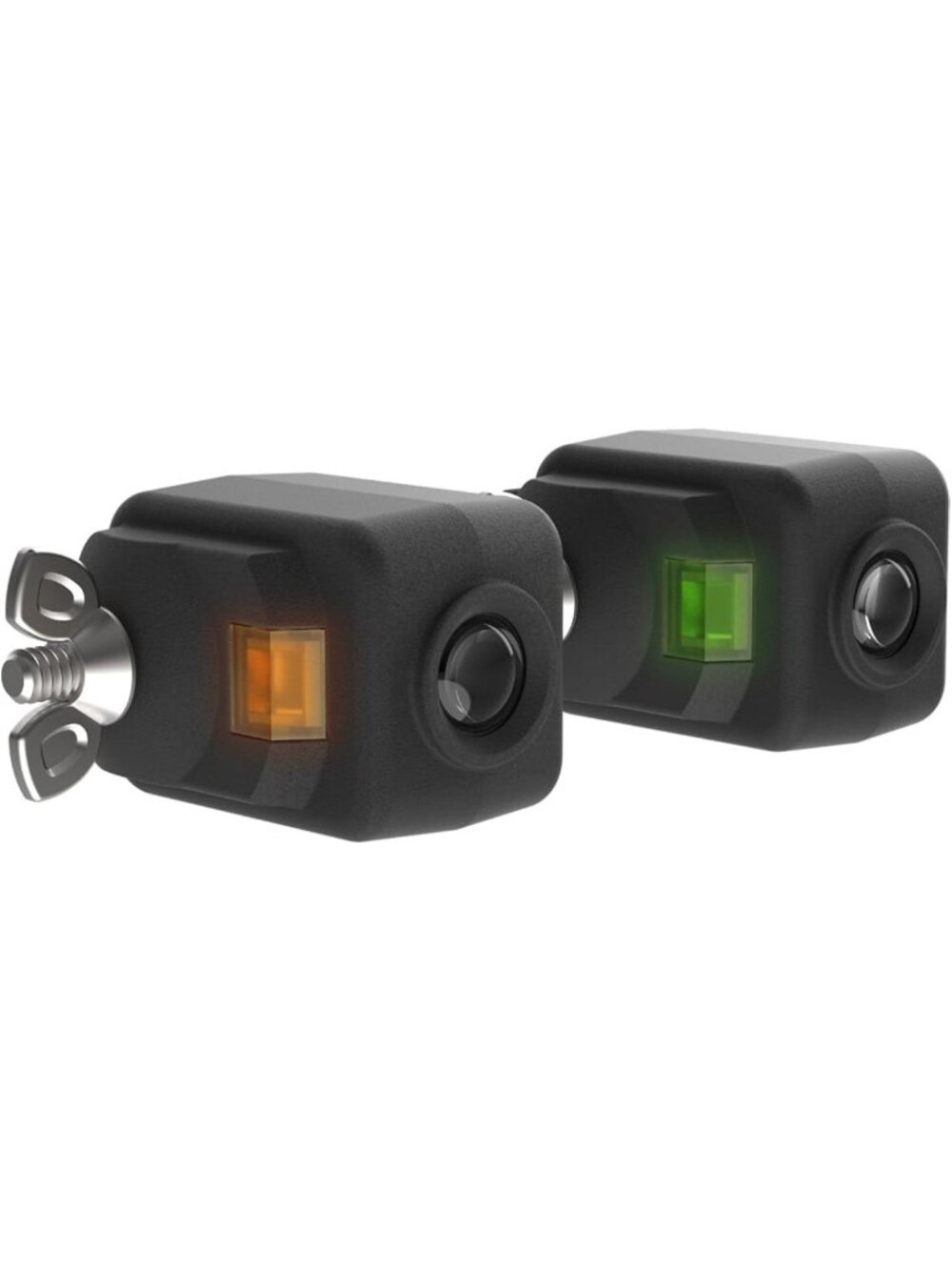 Replacement Garage Door Safety Sensors - 2-Pack for Enhanced Security & Safety
